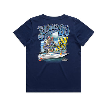S80 Island Cooler Youth Tee